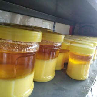 روغن کرمانشاهی گاوی